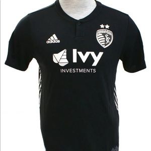 Adidas MLS Soccer Jersey